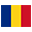 Drapeau de la Roumanie